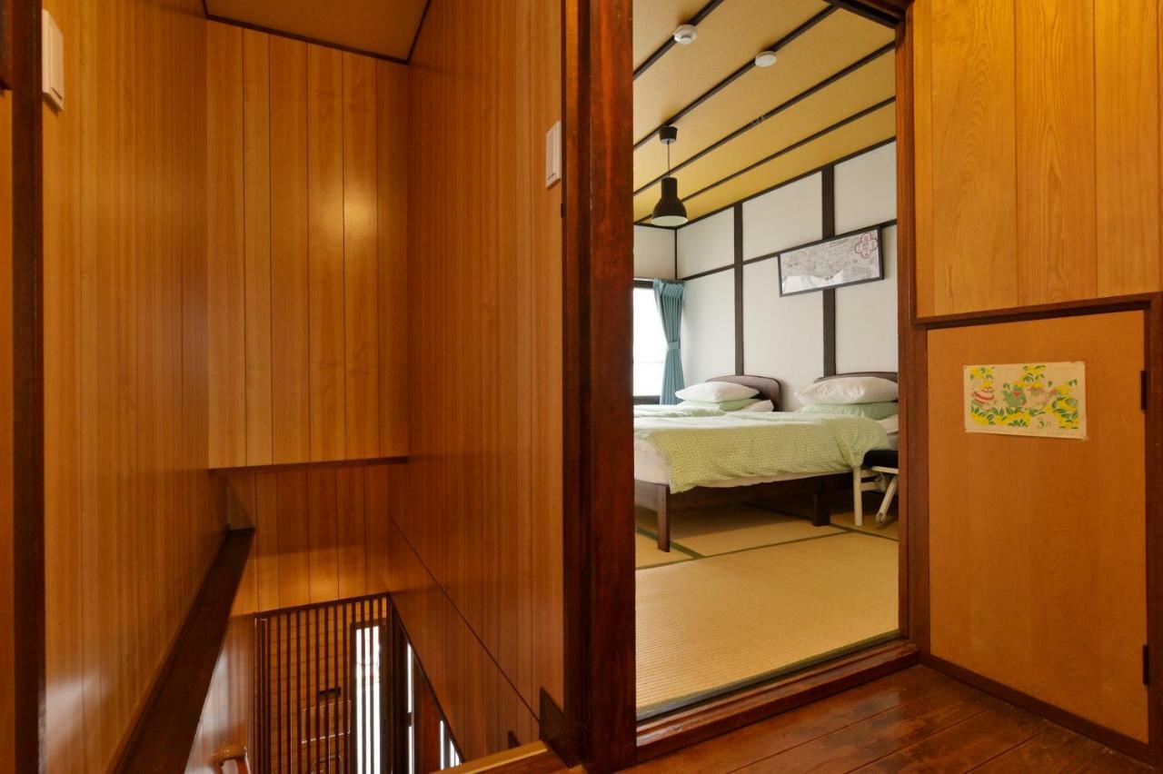 Konpeito House Villa Osaka Exterior photo