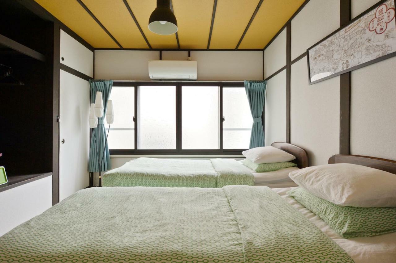 Konpeito House Villa Osaka Exterior photo