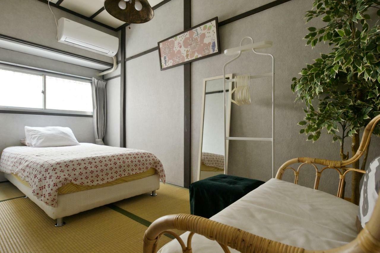 Konpeito House Villa Osaka Exterior photo