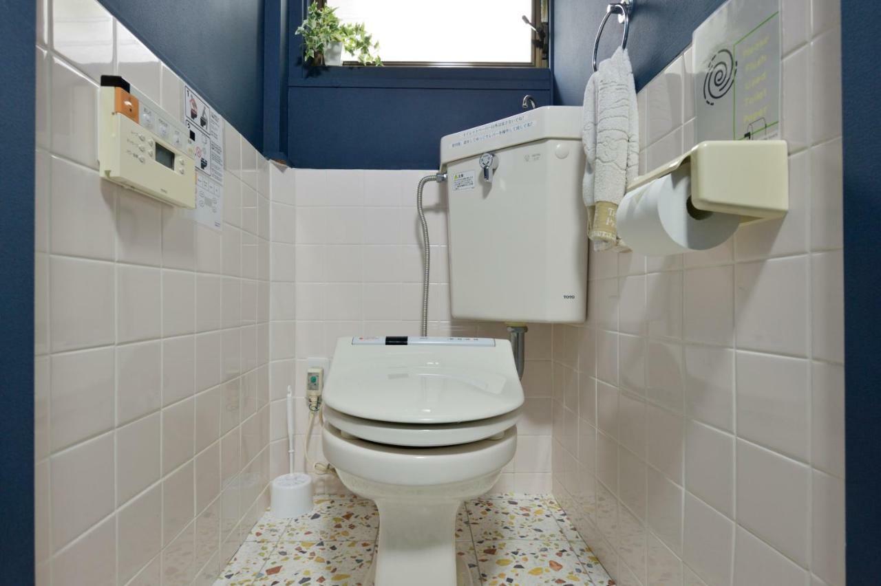 Konpeito House Villa Osaka Exterior photo