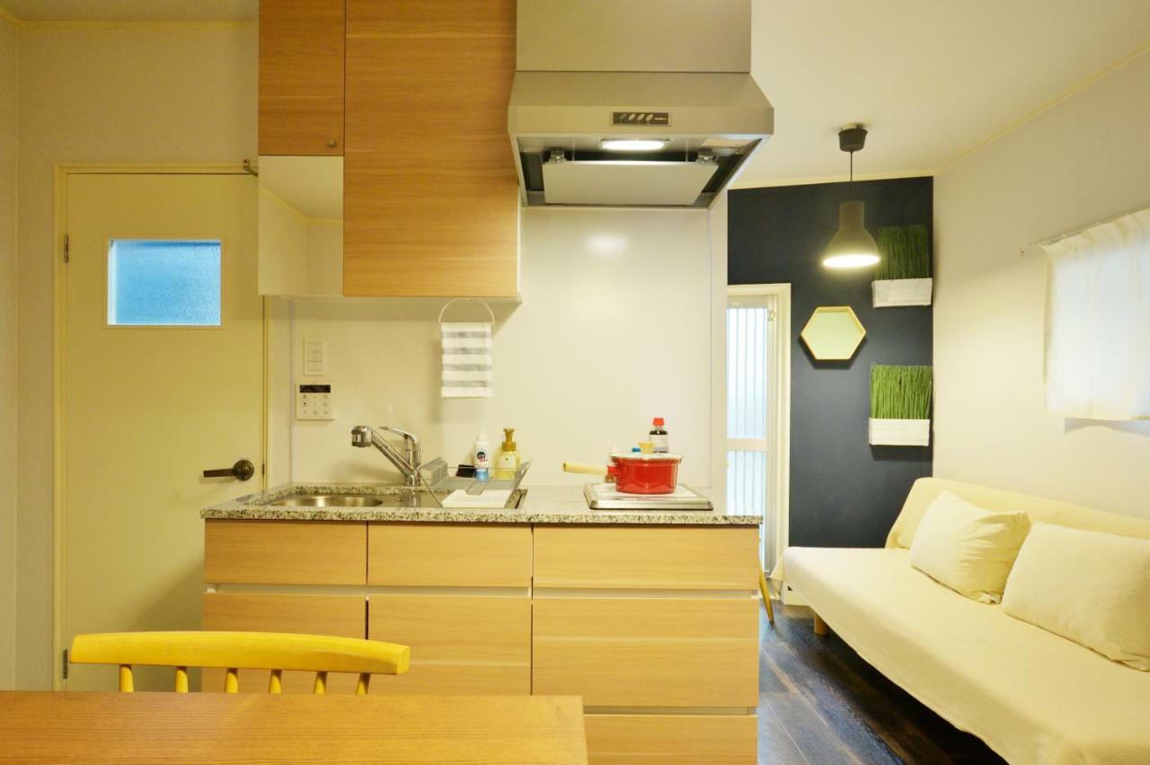 Konpeito House Villa Osaka Exterior photo