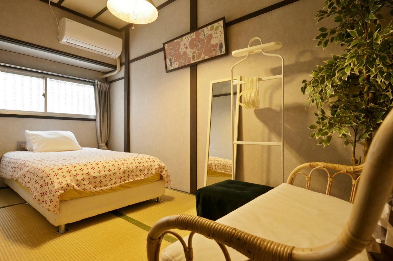 Konpeito House Villa Osaka Exterior photo