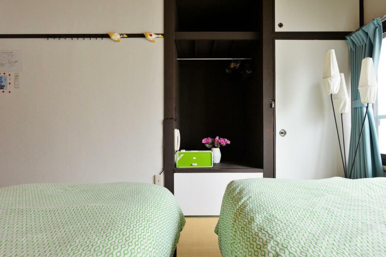 Konpeito House Villa Osaka Exterior photo