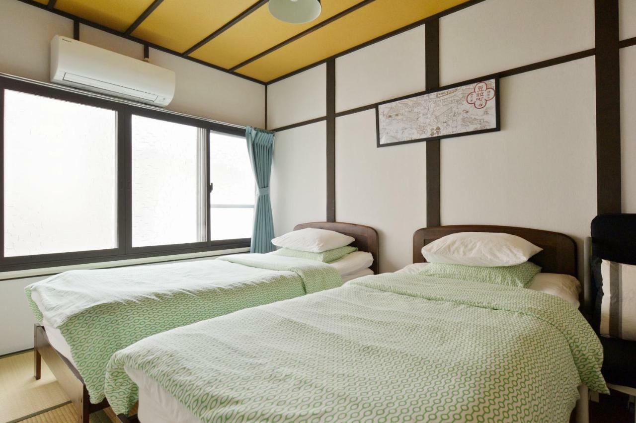 Konpeito House Villa Osaka Exterior photo