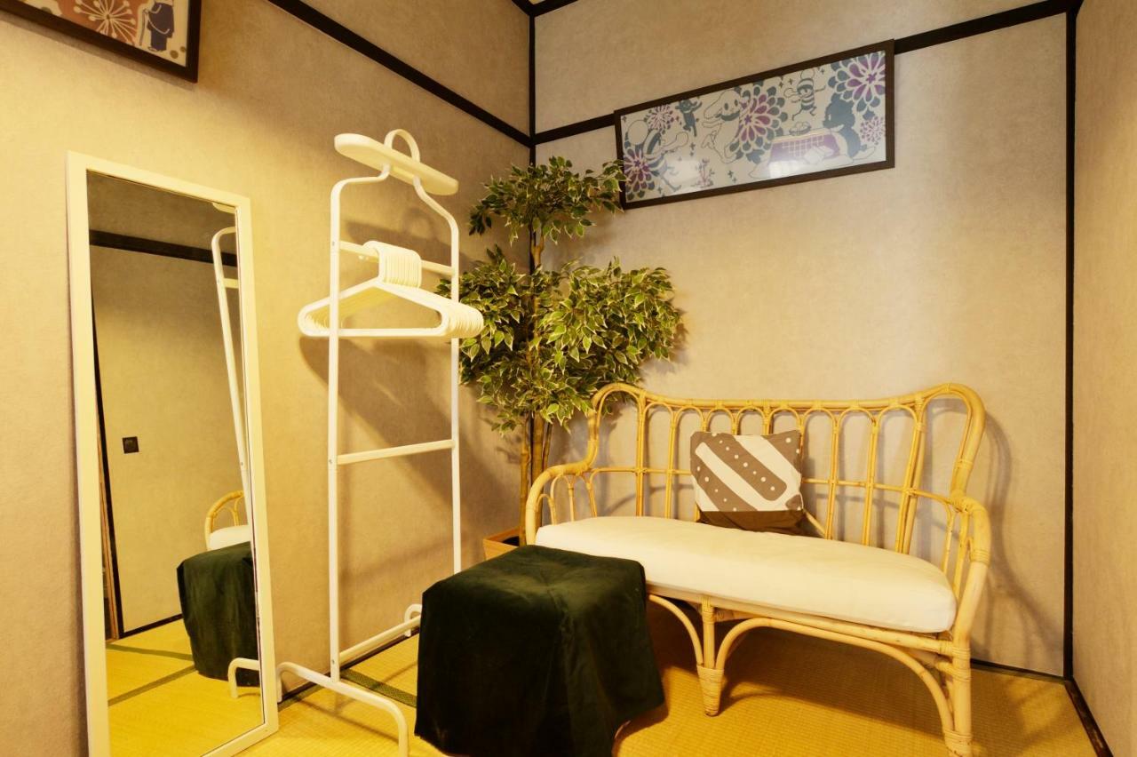 Konpeito House Villa Osaka Exterior photo