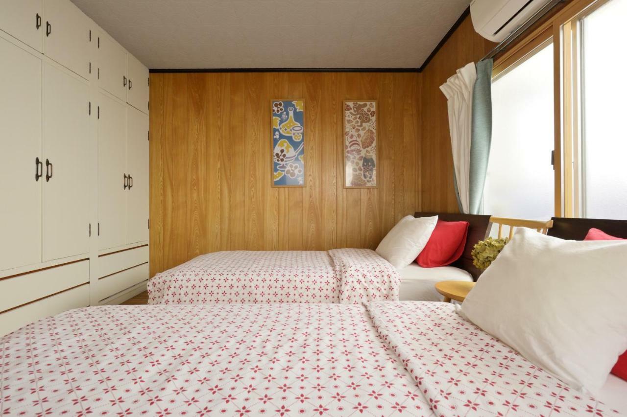 Konpeito House Villa Osaka Exterior photo