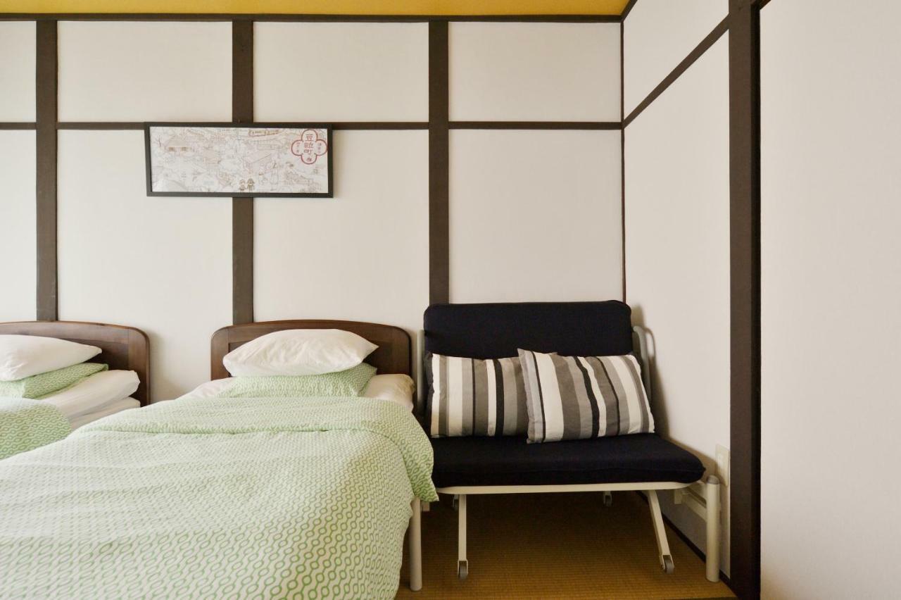 Konpeito House Villa Osaka Exterior photo