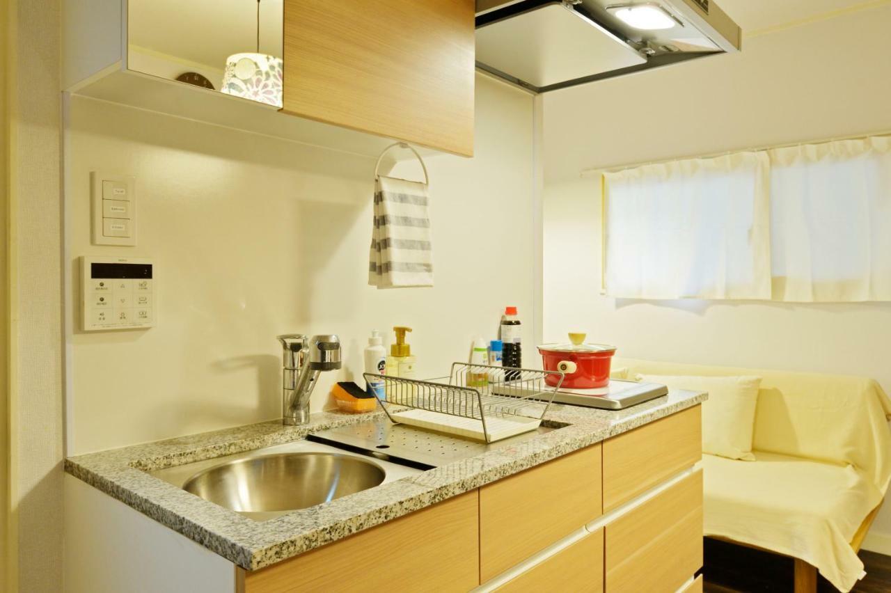 Konpeito House Villa Osaka Exterior photo